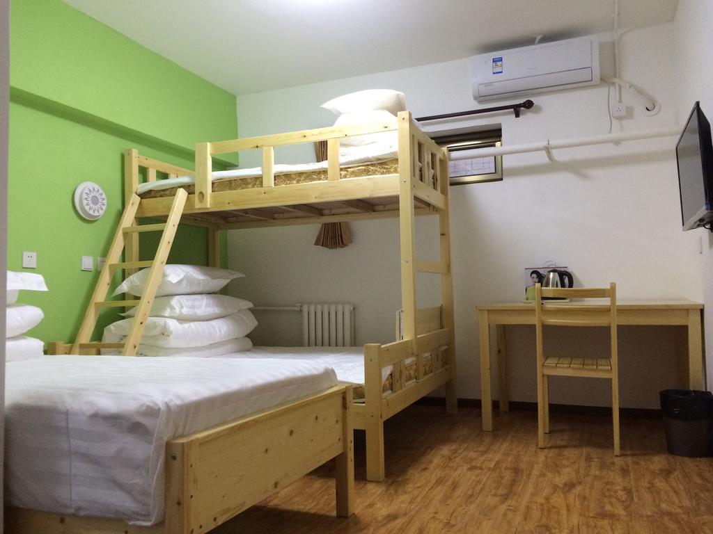 Beijing Sunrise Youth Hostel Beihai Branch ภายนอก รูปภาพ