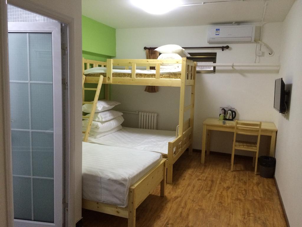 Beijing Sunrise Youth Hostel Beihai Branch ห้อง รูปภาพ