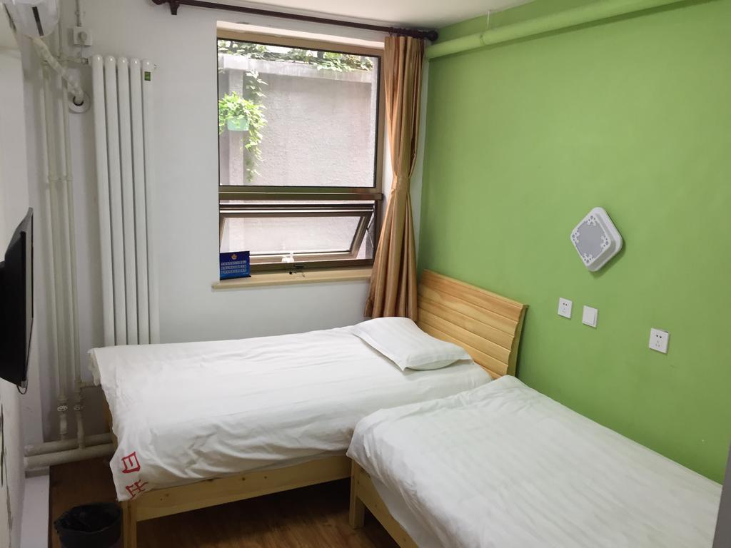 Beijing Sunrise Youth Hostel Beihai Branch ห้อง รูปภาพ